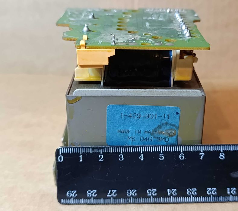 Трансформатор (SONY HCD-H33D).