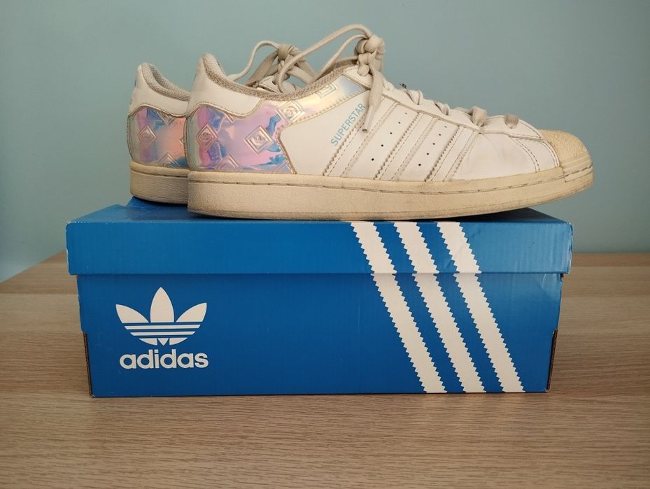 Sapatilhas adidas superstar
