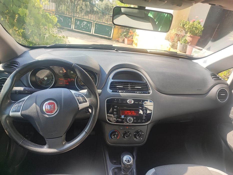Fiat Punto — fotografia 6