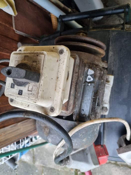 silnik elektr. 3- fazowy
