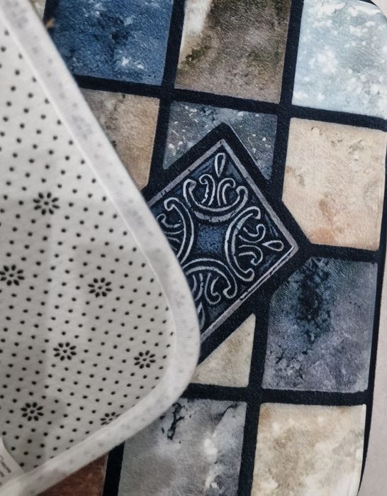 Chodnik stylowy print łazienka kuchnia przedpokój