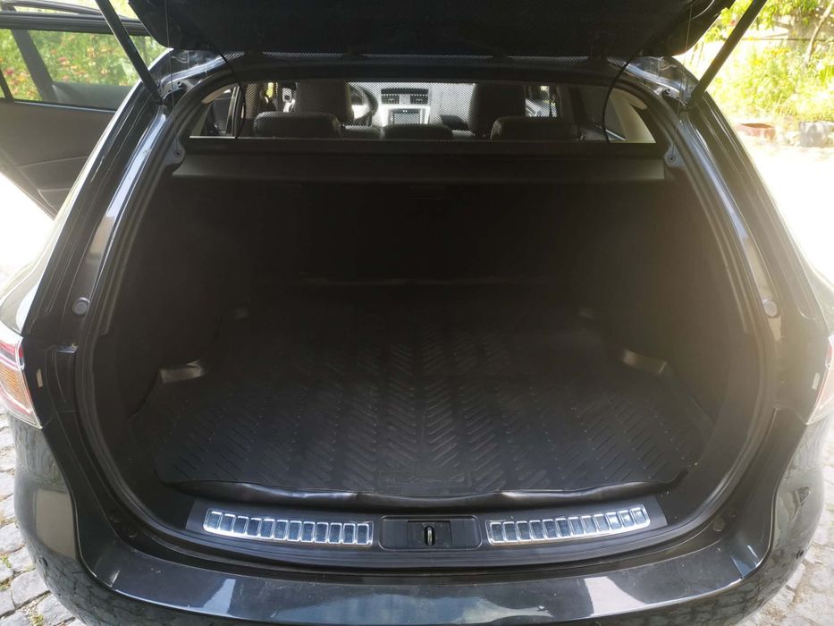 MAZDA 6 GH 2.0 diesel