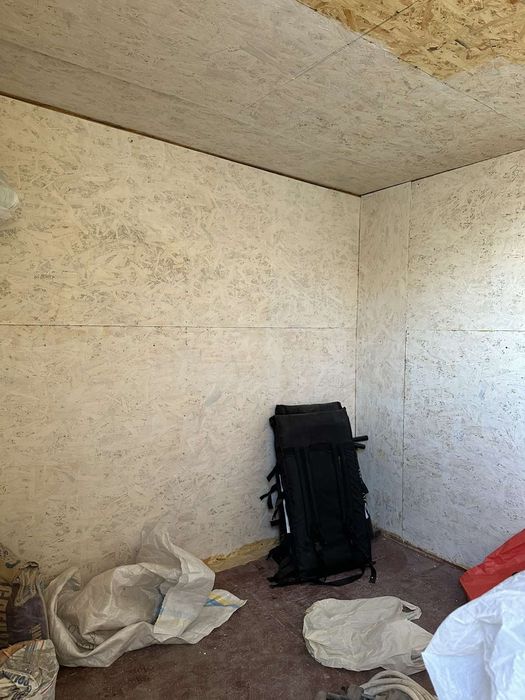 Продам вагончик, кунг, битовка.