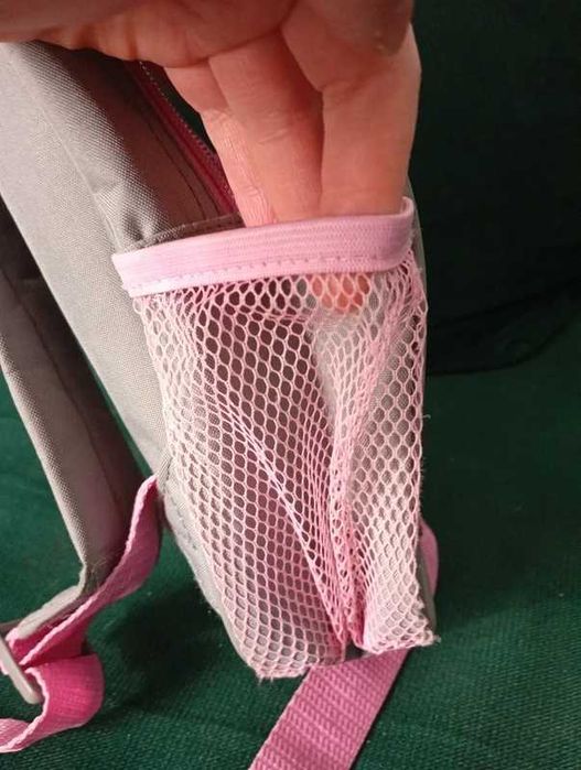 Mały plecak dla dziewczynki kotek