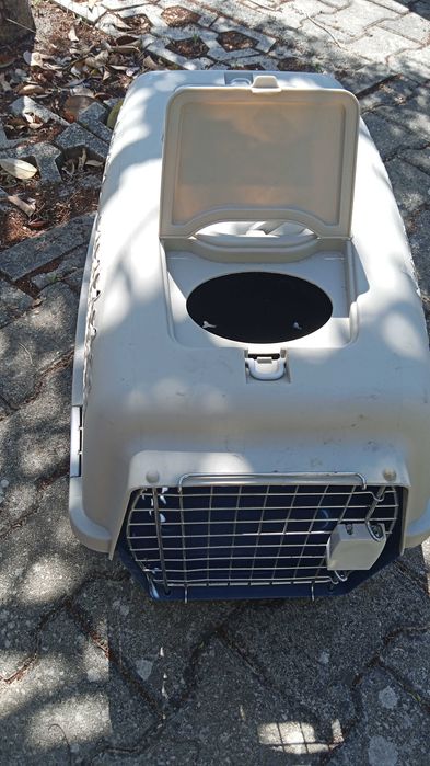 Transportadora p/ cão/gato