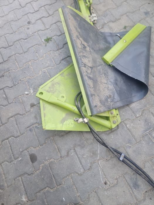 Kosa boczna do kombajnu claas
