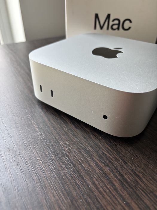 Apple Mac Mini M4 256GB (Open box)