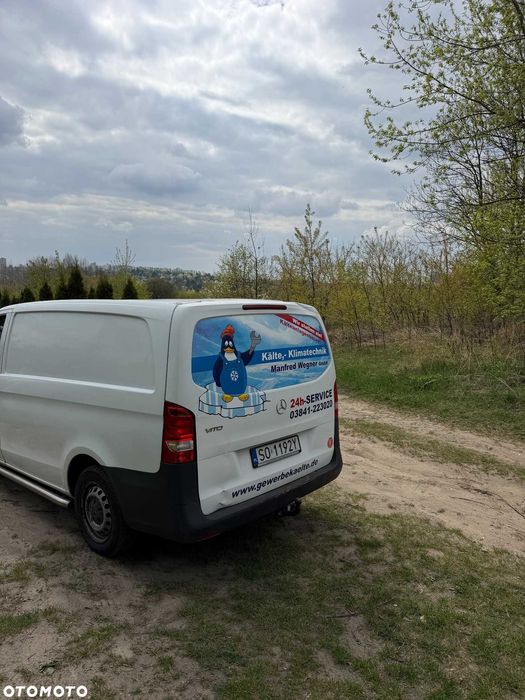 Mercedes Vito  1,6cdti klima