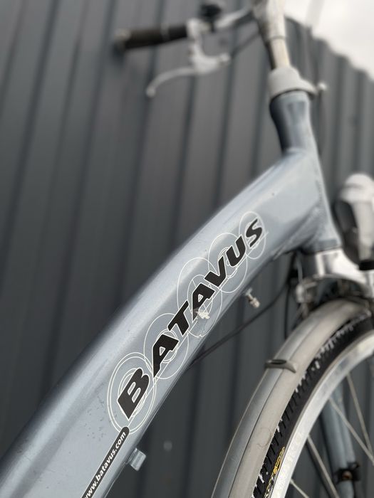 36в 350ват! Електро-велосипед Batavus Padova Easy некомплект