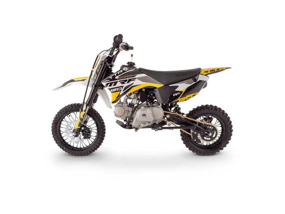 Cross MRF 120 TTR ! E-START ! KOŁA 14/12 ! 4suw ! NOWY !