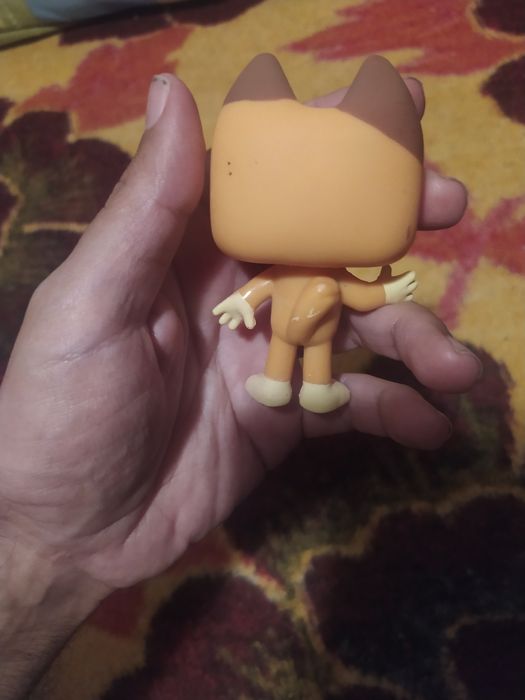 Figura da bluey funko pop - portes grátis