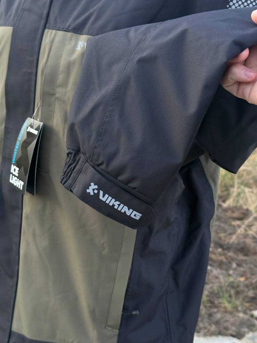 Зимний костюм (куртка+штаны) мембрана VikingFishing IceLight XXL -10С