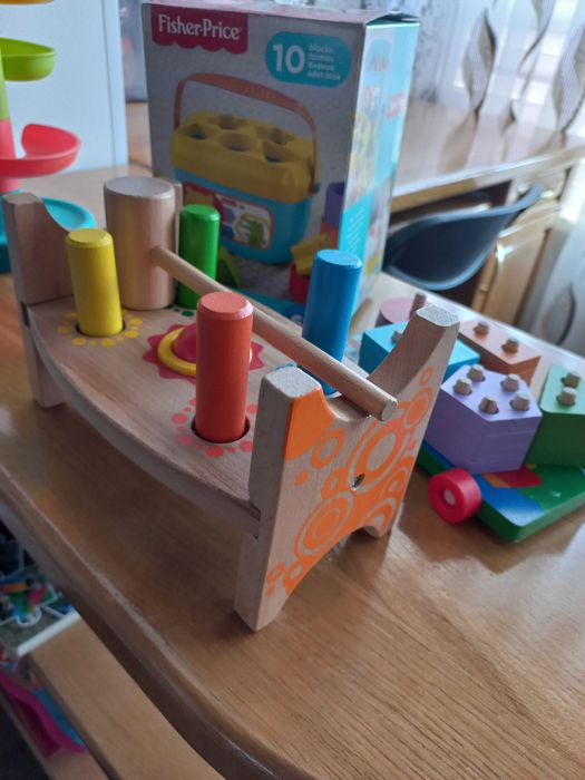 Ігри для найменших, від 6 міс