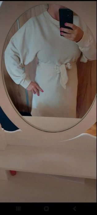 Sukienka dzianinowa Primark L