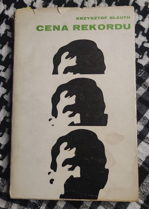 Krzysztof Blauth - Cena Rekordu