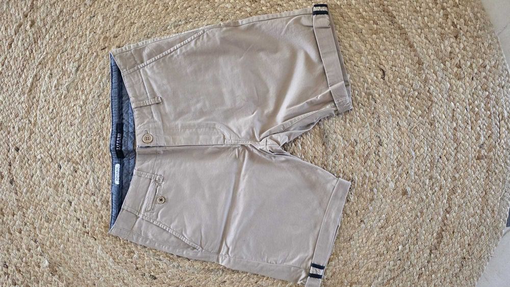 Calções Short/Slim Fit Tiffosi