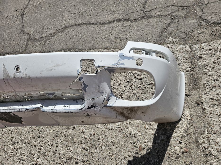 Задній бампер BMW X5 E70 M pack