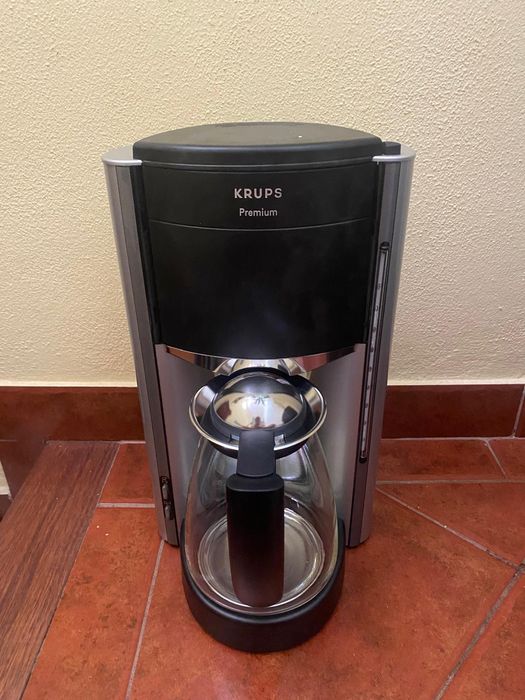 Máquina de café KRUPS