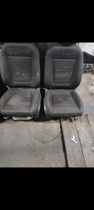 Fotele kanapa ładne Meriva b