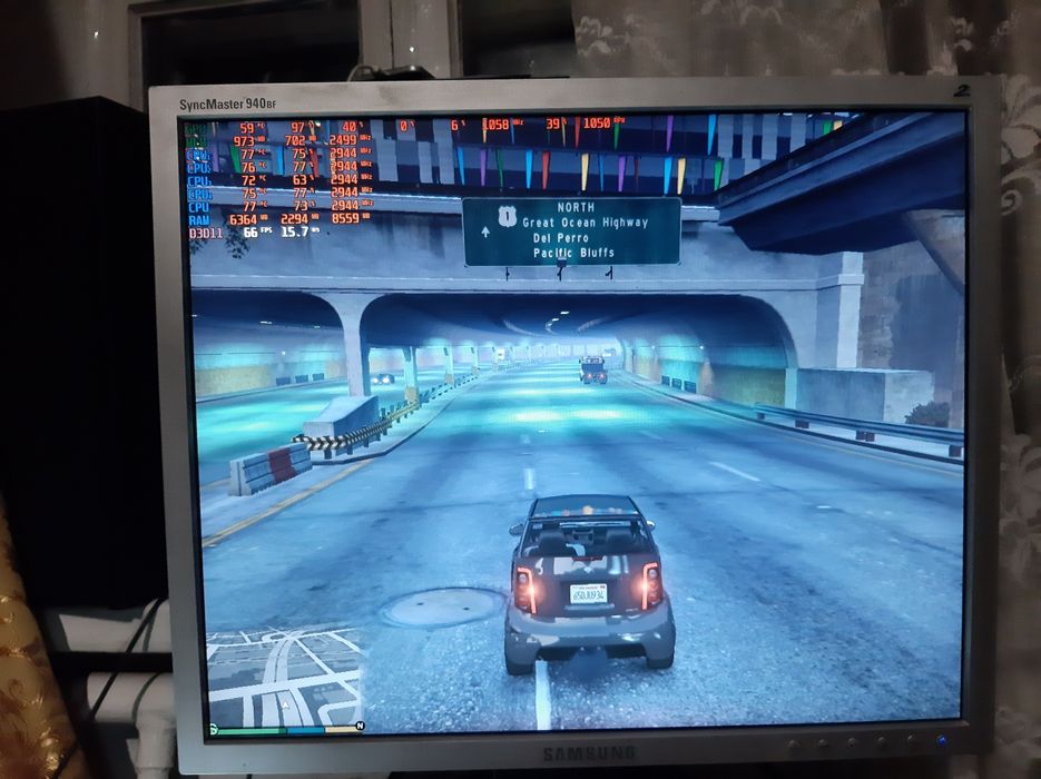 Комп'ютер i5 760, gtx 650 1 gb, 12 gb, hdd 500 gb