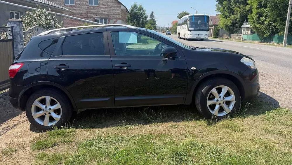 Nissan qashqai 2010 j10 2.0 disel Кашкай