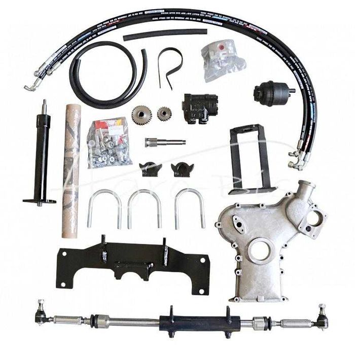 Wspomaganie Napęd Z Rozrządu C-360 Orbitrol Siłownik Poprzeczny Zestaw