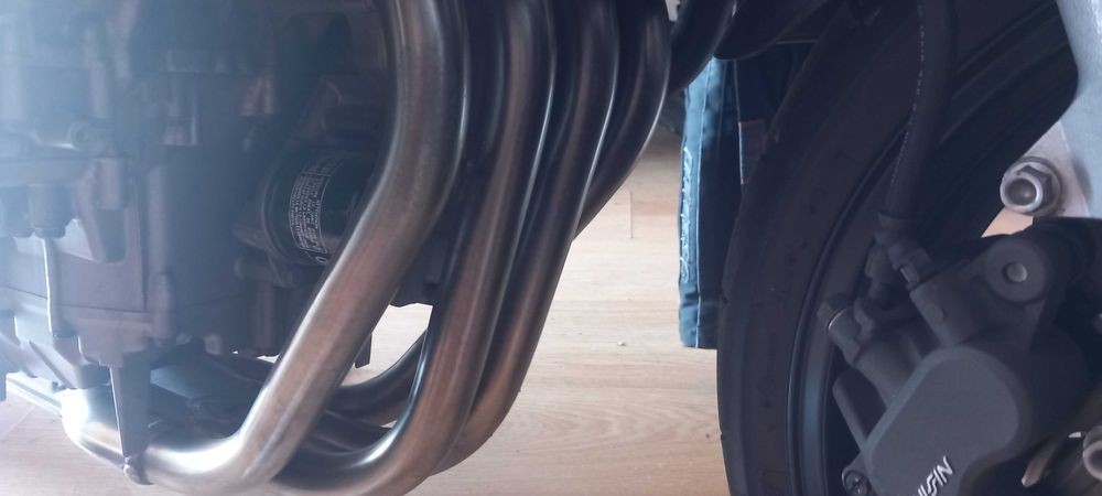Honda hornet 600 2004 para venda ou troca