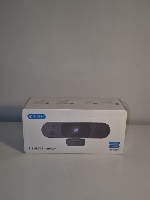 Kamerka internetowa EMEET SmartCam C980Pro
