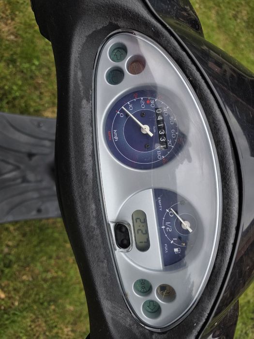 Продам скутер Piaggio