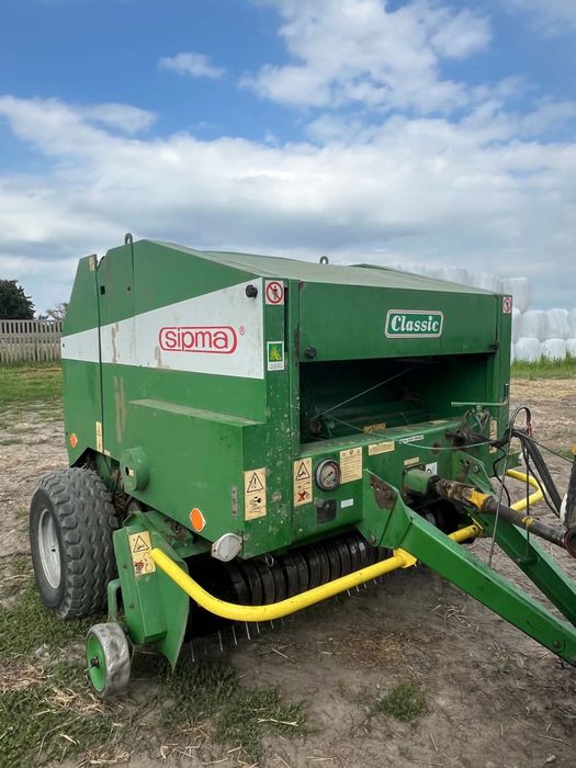 Sprzedam prase rolujaca sipma classic