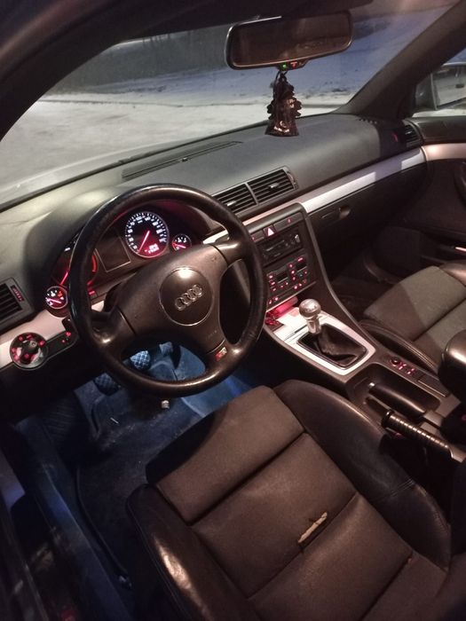 Audi A4 1.9TDI 130KM S Line