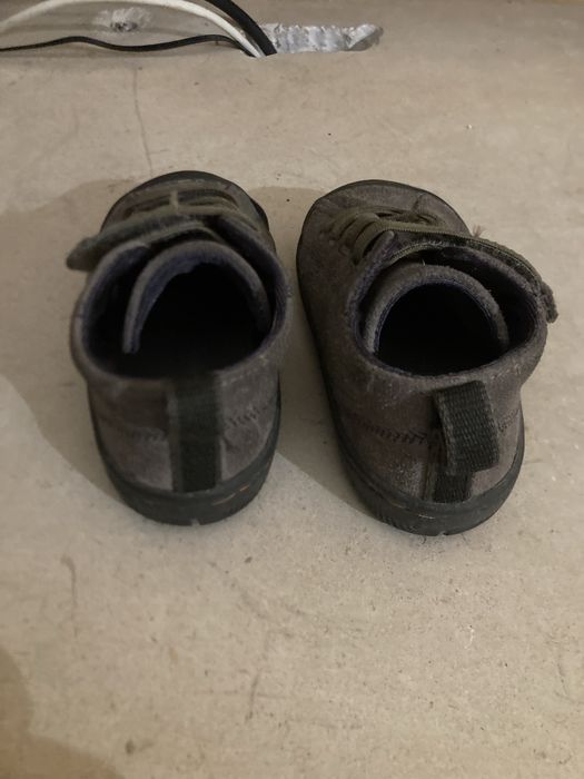 Ténis da Nike de criança n 21 em bom estado