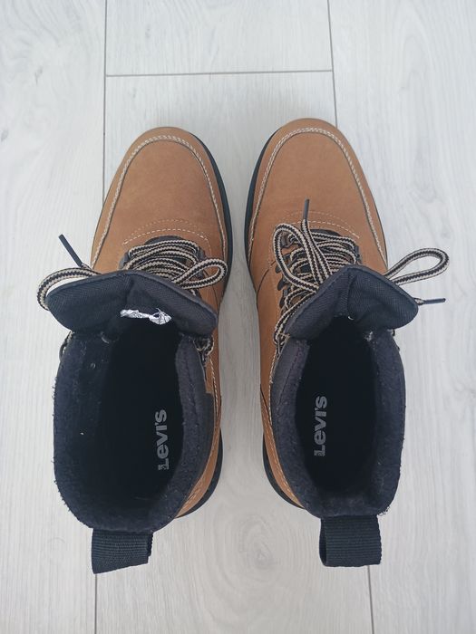 Buty Trzewiki Levi's