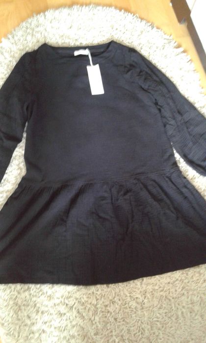 czarna sukienka LEMONADA 38 NOWA