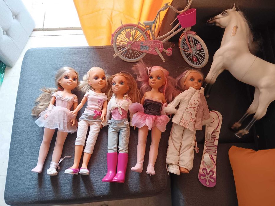 Conjunto Bonecas