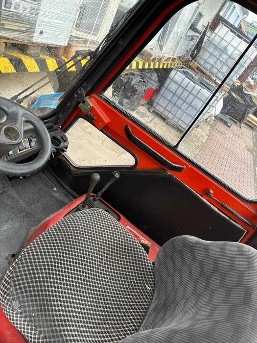 Wózek widłowy LINDE H25T-35 po pełnym serwisie stan idealny Trzebnica