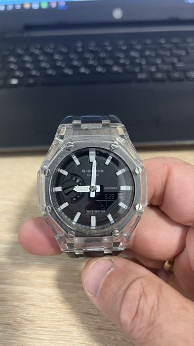 Продам Casio G-Shock GA2100