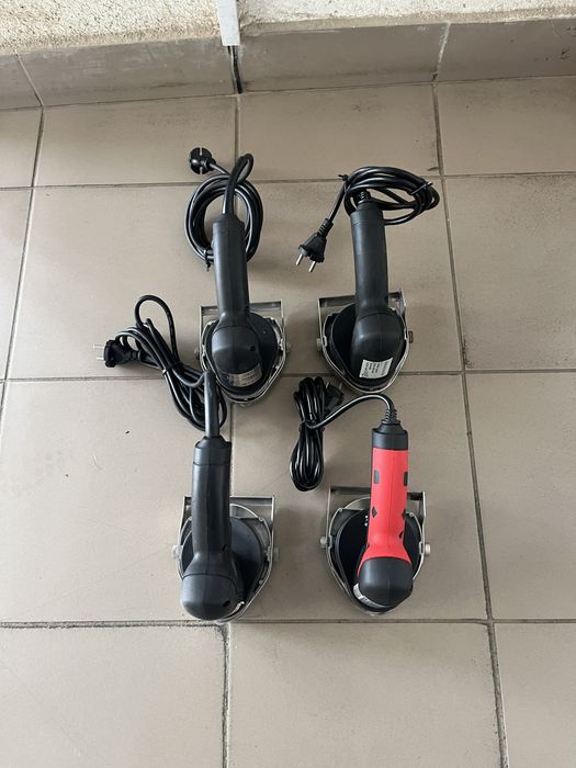 Ніж для Шаурми Професійний Fimar Royal Bertscher Remta