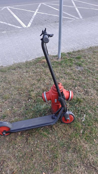 hulajnoga elektryczna Segway Ninebot Zing C20