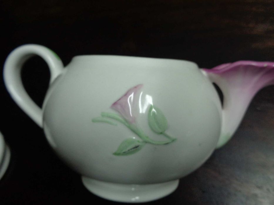 BULE para chá antigo