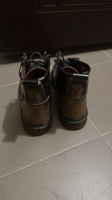 Чоботи Черевики зимові