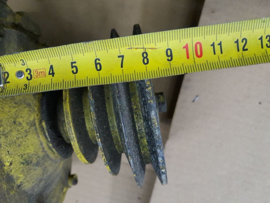 Przekładnia kątowa 1-3