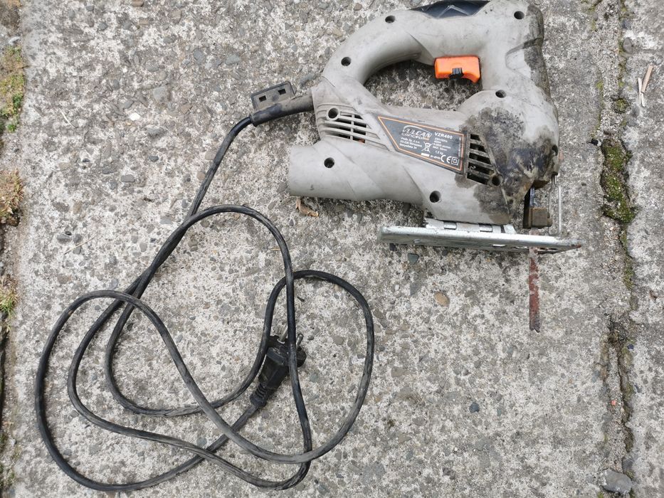 Wyrzynarka Vulcan 400w