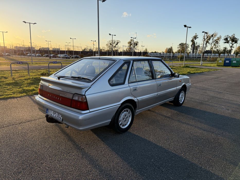 Polonez Caro Plus 1.6 GLI