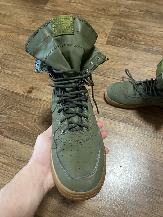 Nike Air Force 1 высокие