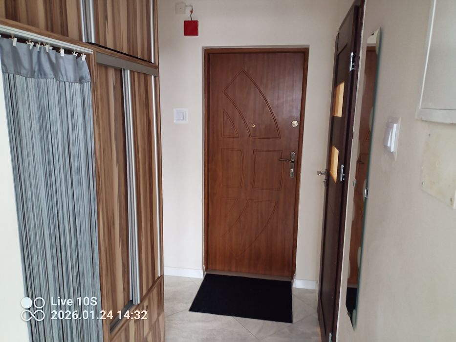 Mieszkanie w Zawierciu (kawalerka )do wynajęcia