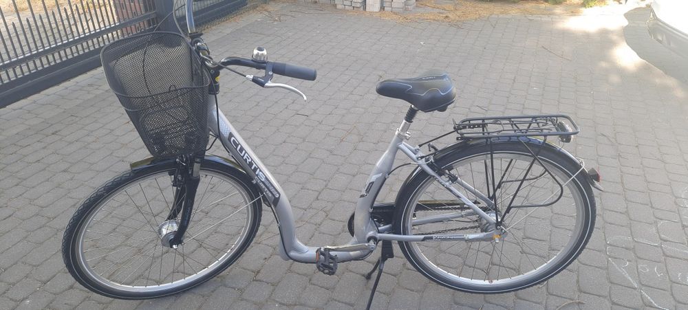 Rower Curtis 28" niska rama stan b.dobry