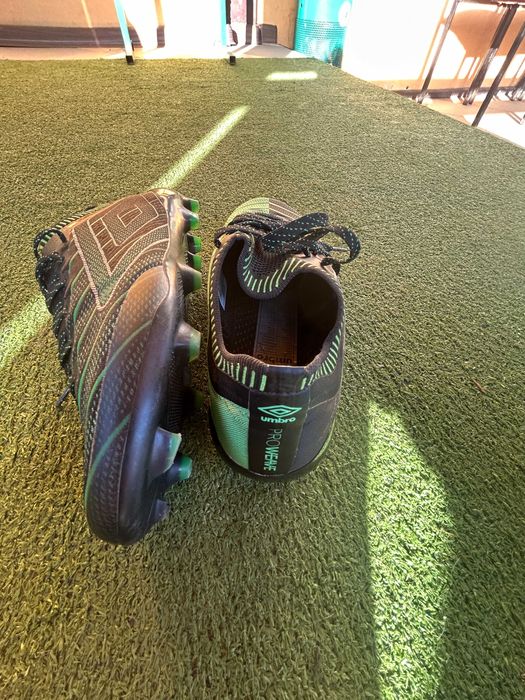 Бутси Umbro Velocita Elixir Pro FG 42р нові!