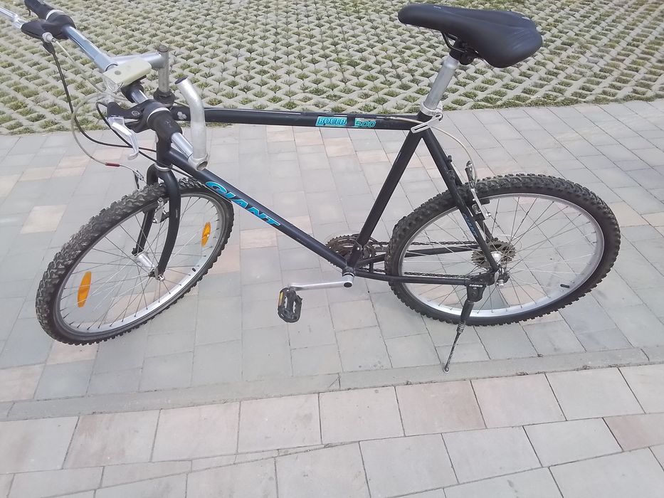 Rower Giant Bolder 500