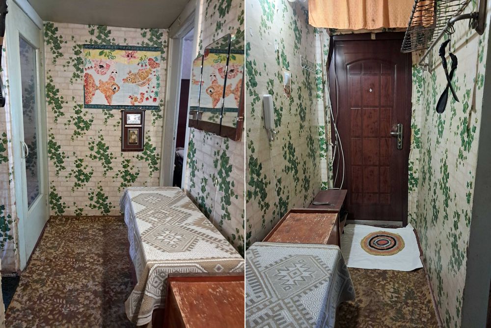 Продам 2-х кімнатну квартиру